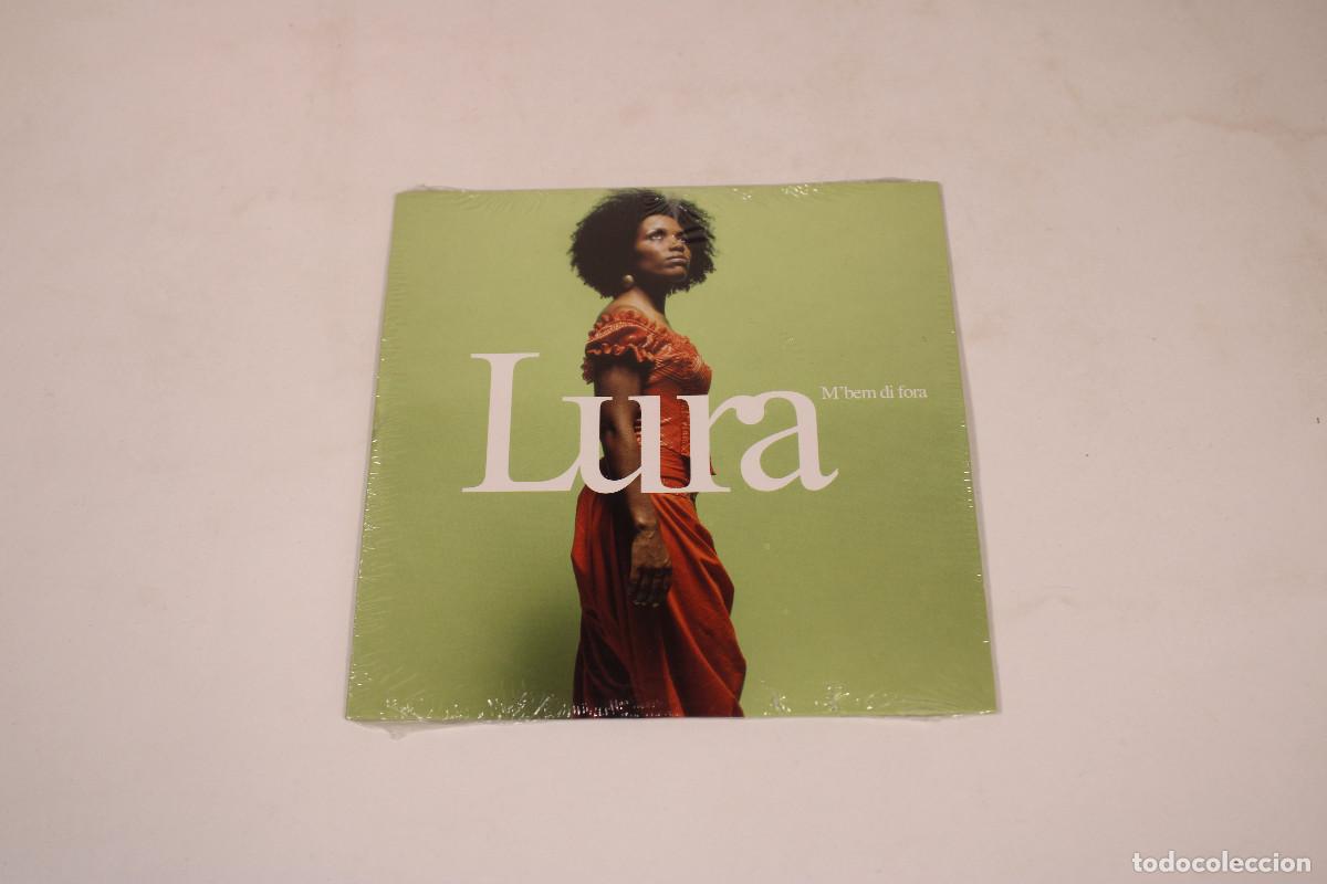 CDs de m&uacute;sica: lura, mbem di fora, CD - C111 - Foto 1