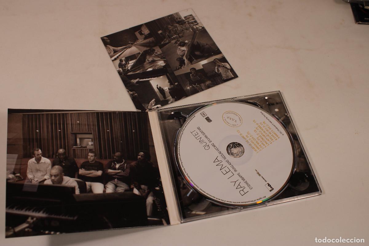 CDs de m&uacute;sica: Ray lema quintet - CD - C111 - Foto 2