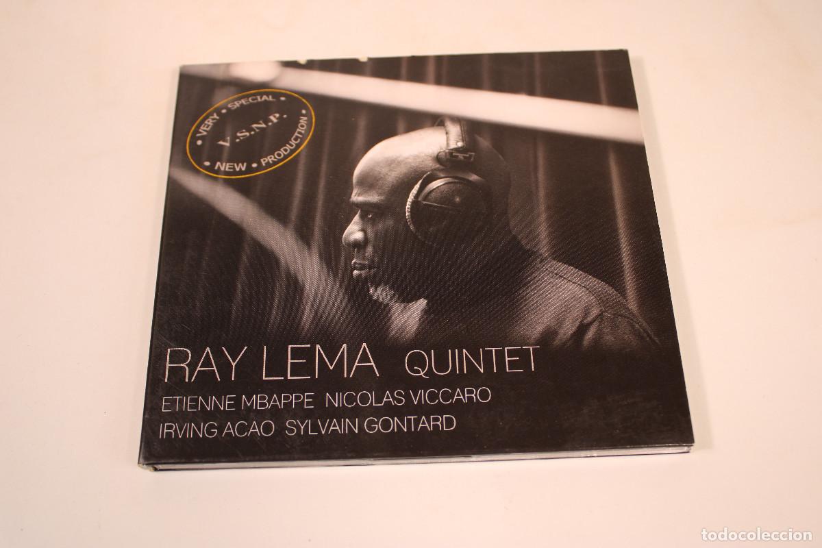 CDs de m&uacute;sica: Ray lema quintet - CD - C111 - Foto 1