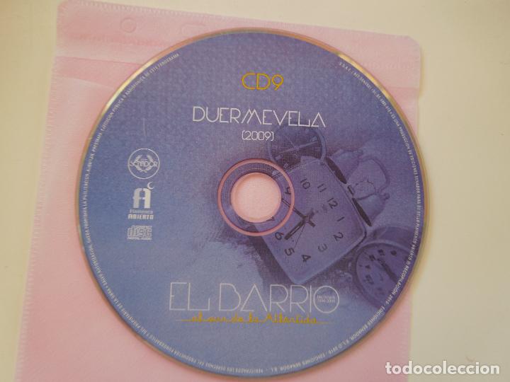 CDs de m&uacute;sica: DUERMEVELA - EL BARRIO - CD 9 - Foto 1