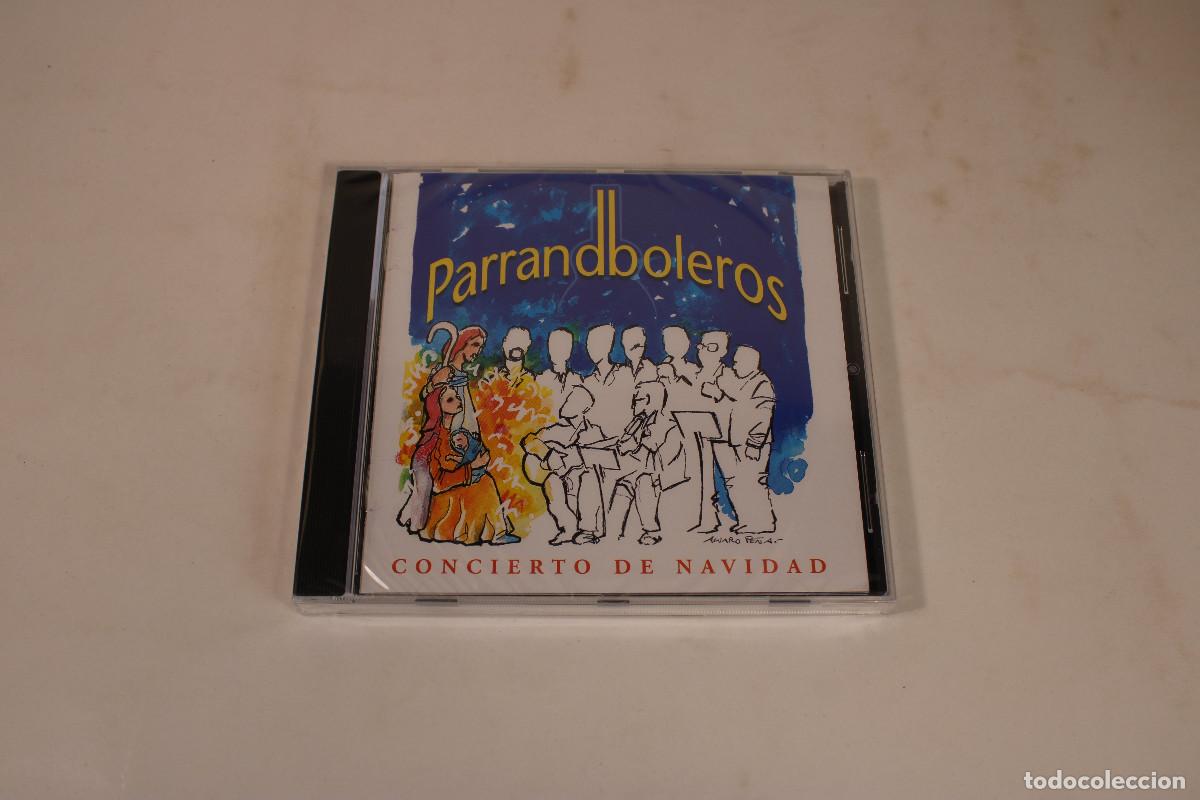 CDs de m&uacute;sica: parrandboleros - concierto de navidad CD - C111 - Foto 1