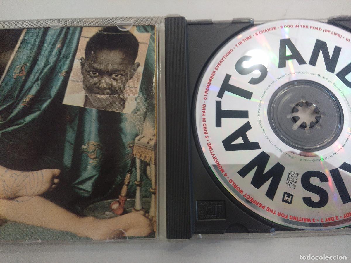 CDs de m&uacute;sica: MARC ANTHONY THOMPSON/WATTS AND PARIS/CD. - Foto 2