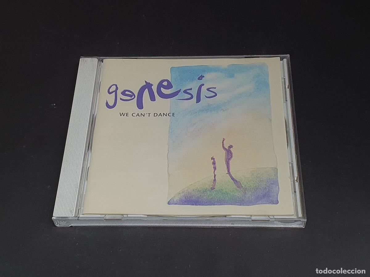 CDs de m&uacute;sica: CD GENESIS - WE CANT DANCE - 1991 - Foto 1