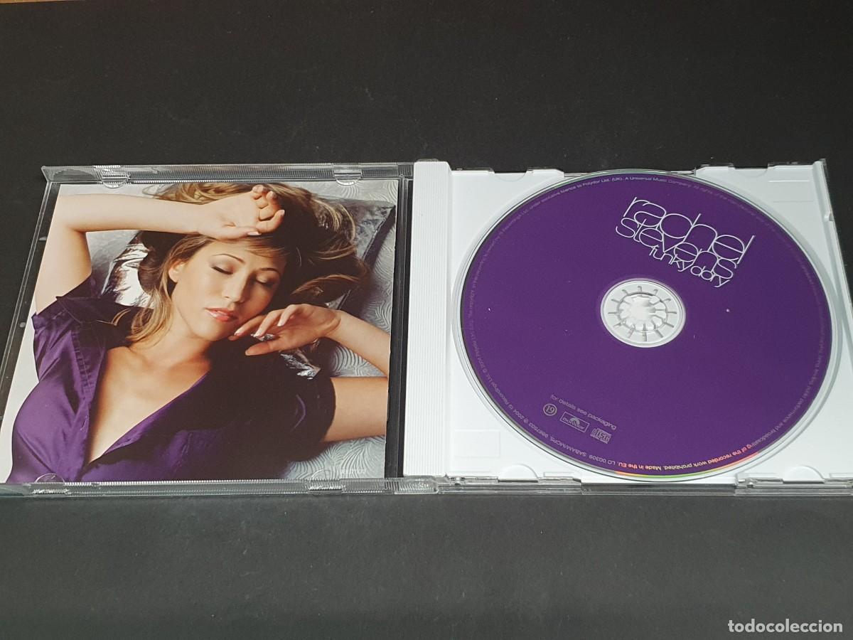 CDs de m&uacute;sica: CD RACHEL STEVENS - FUNKU DORY - Foto 2
