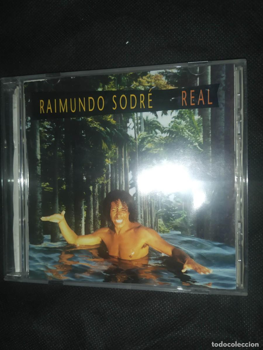 CDs de m&uacute;sica: Raimundo Sodr&eacute; &lrm;&ndash; Real CD MPB - Foto 2