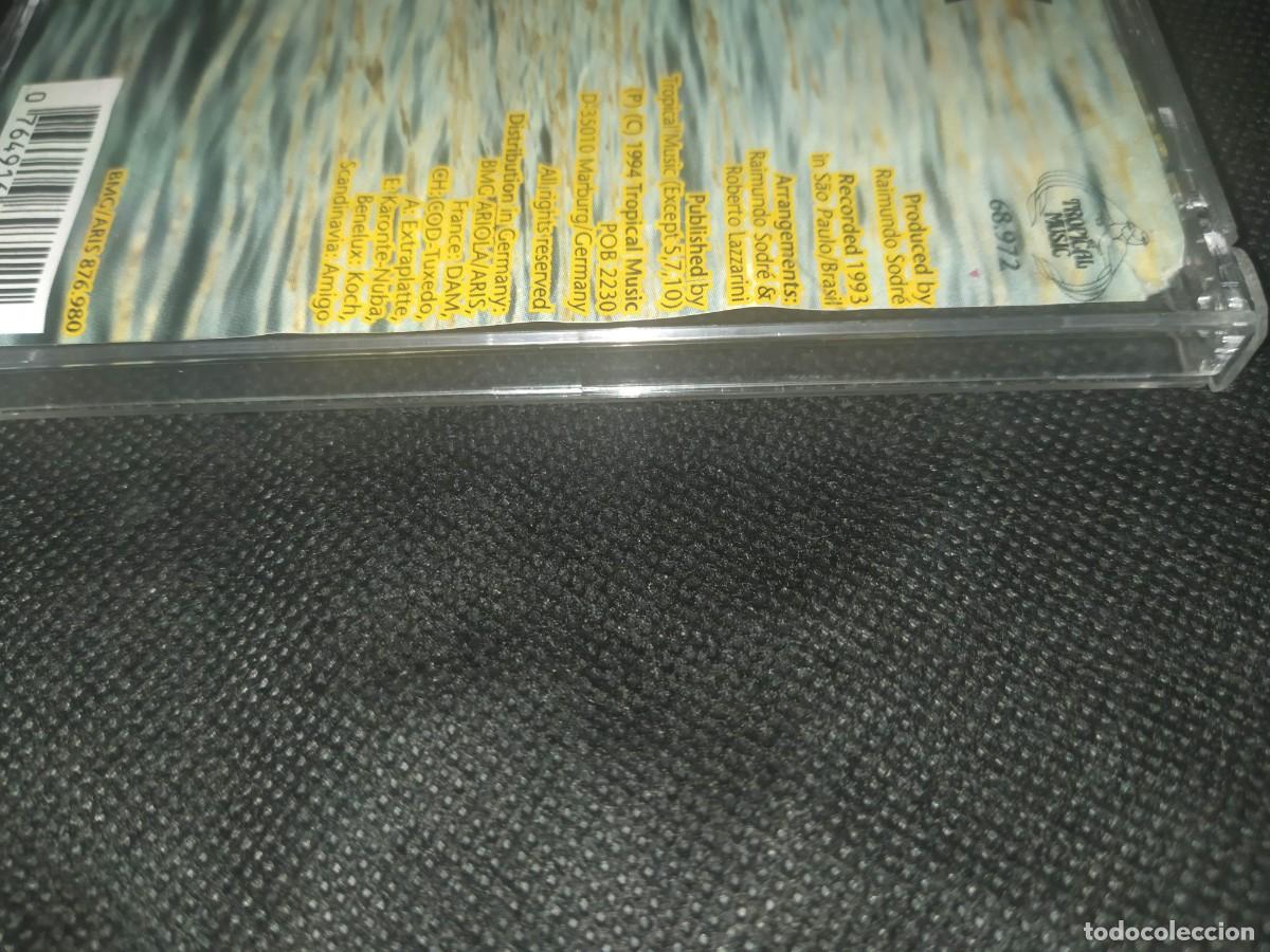 CDs de m&uacute;sica: Raimundo Sodr&eacute; &lrm;&ndash; Real CD MPB - Foto 4
