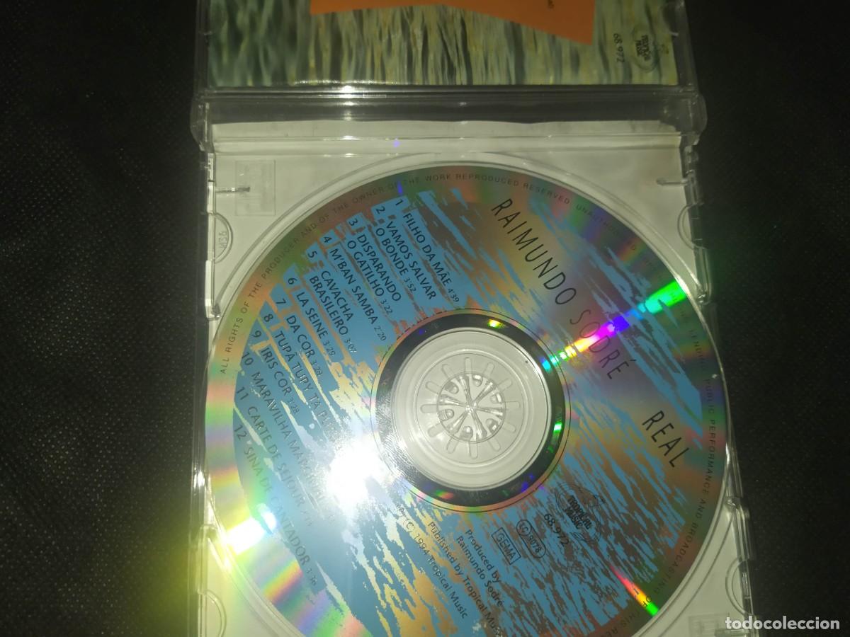 CDs de m&uacute;sica: Raimundo Sodr&eacute; &lrm;&ndash; Real CD MPB - Foto 5