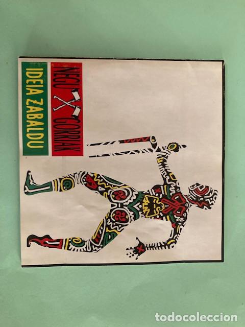 CDs de m&uacute;sica: Negu Gorriak &ndash; Ideia Zabaldu (CD) - Foto 1