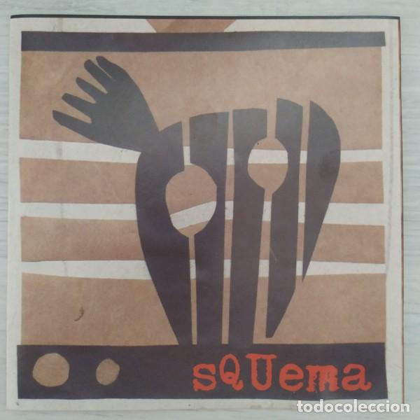 CDs de m&uacute;sica: Various &lrm;&ndash; Squema - CD - Foto 1