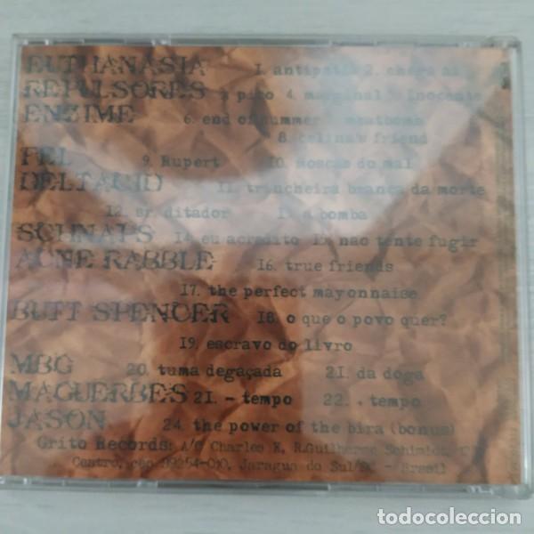 CDs de m&uacute;sica: Various &lrm;&ndash; Squema - CD - Foto 2