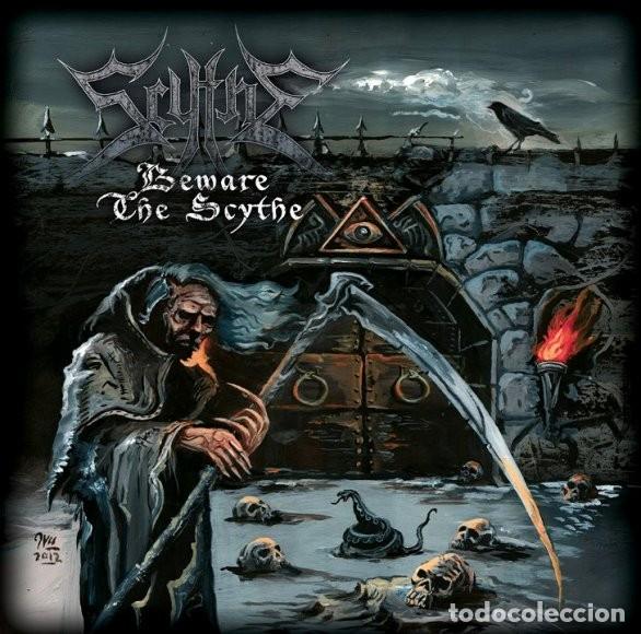 CDs de m&uacute;sica: Scythe &lrm;&ndash; Beware The Scythe - CD - Foto 1
