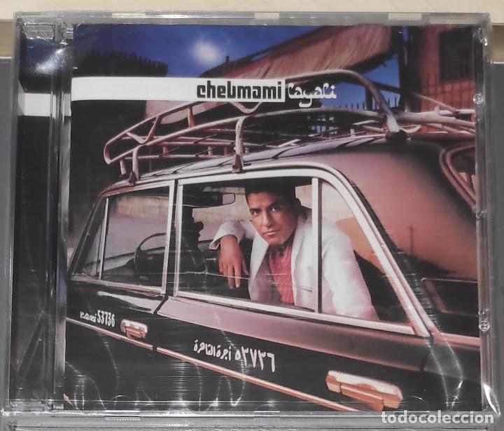 CDs de m&uacute;sica: Cheb Mami - Layali - CD EMI 2006 - Foto 1