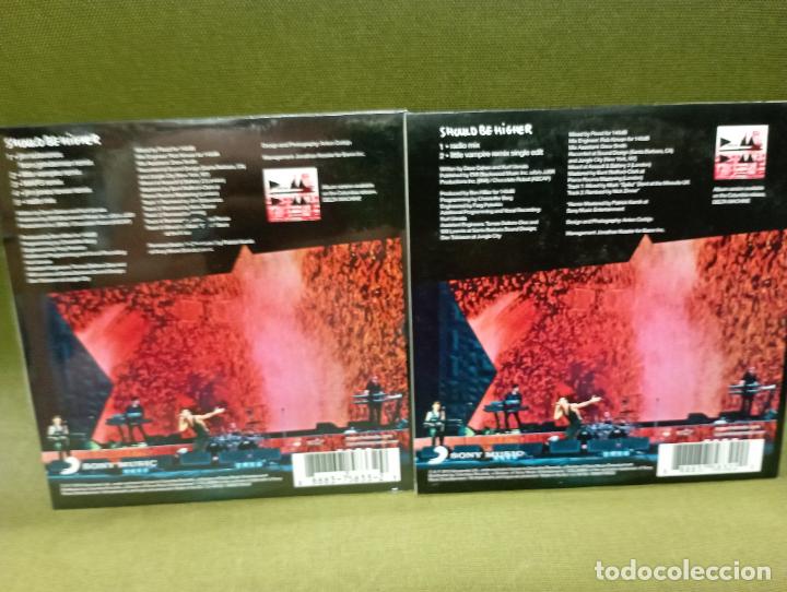 CDs de m&uacute;sica: depeche mode 9 single y maxi cd - Foto 7