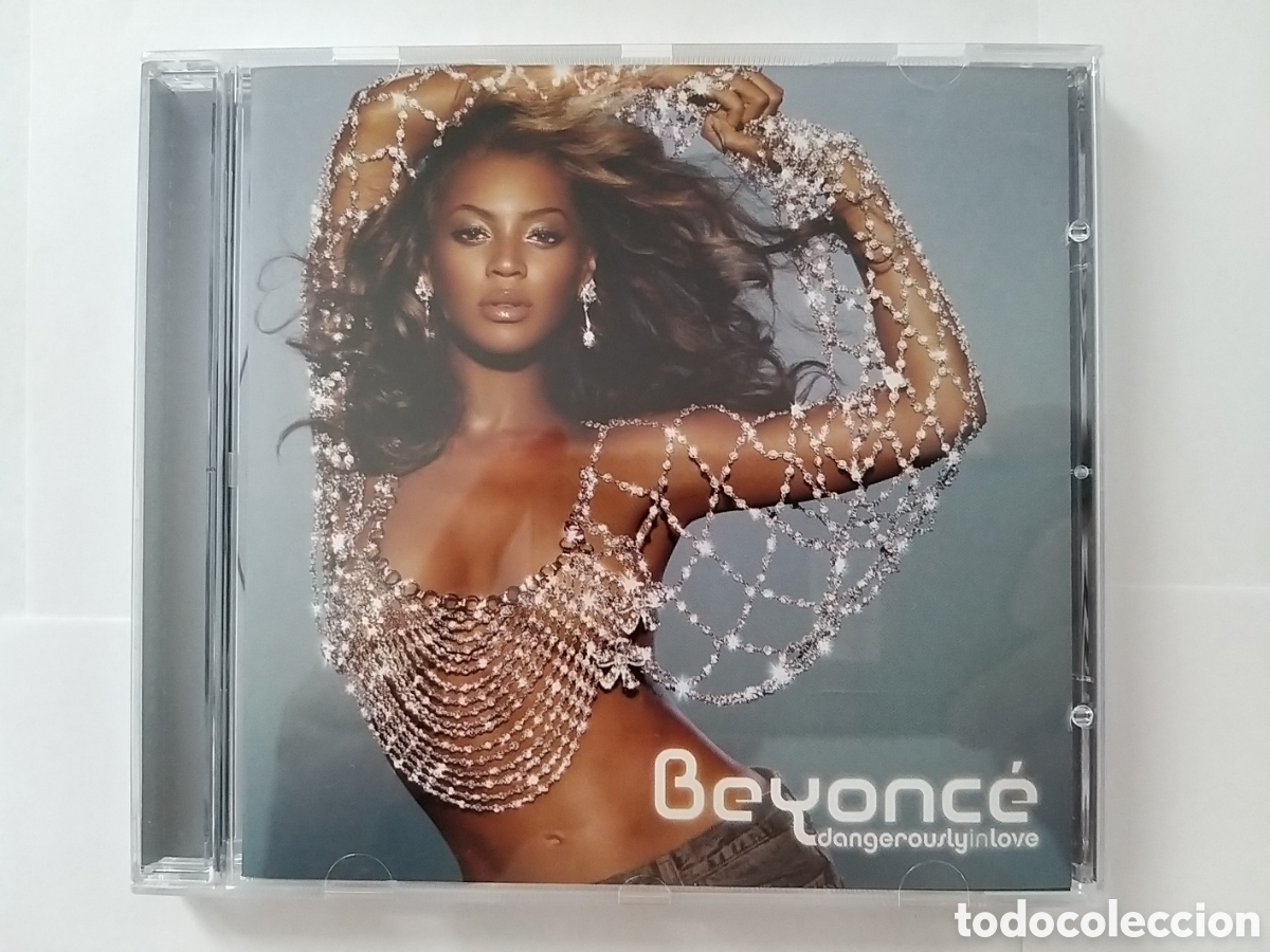 CDs de m&uacute;sica: BEYONCE - DANGEROUSLY IN LOVE & B DAY - 2 CD SET - Foto 3