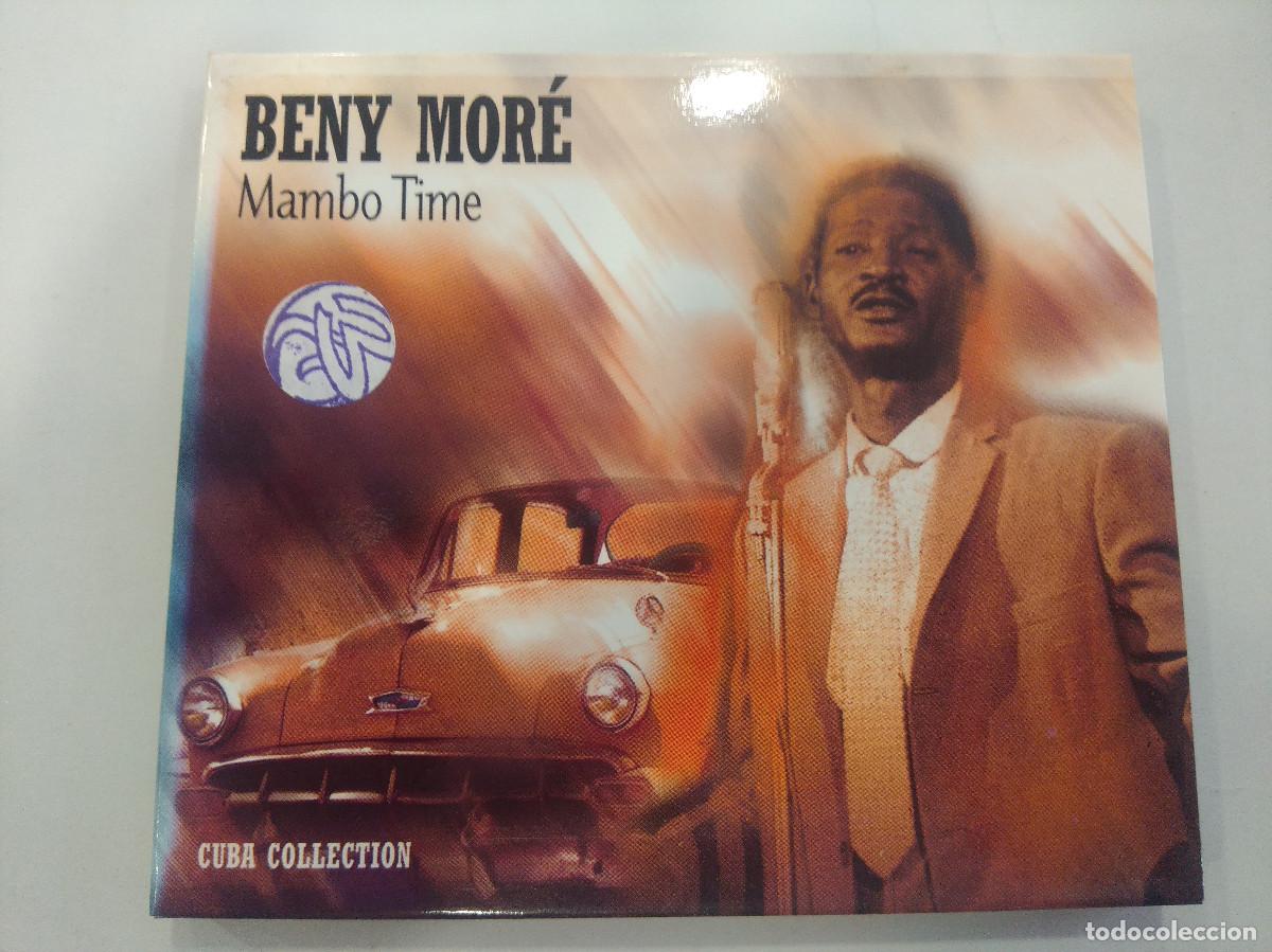 CDs de m&uacute;sica: BENY MORE/MAMBO TIME/CD. - Foto 1