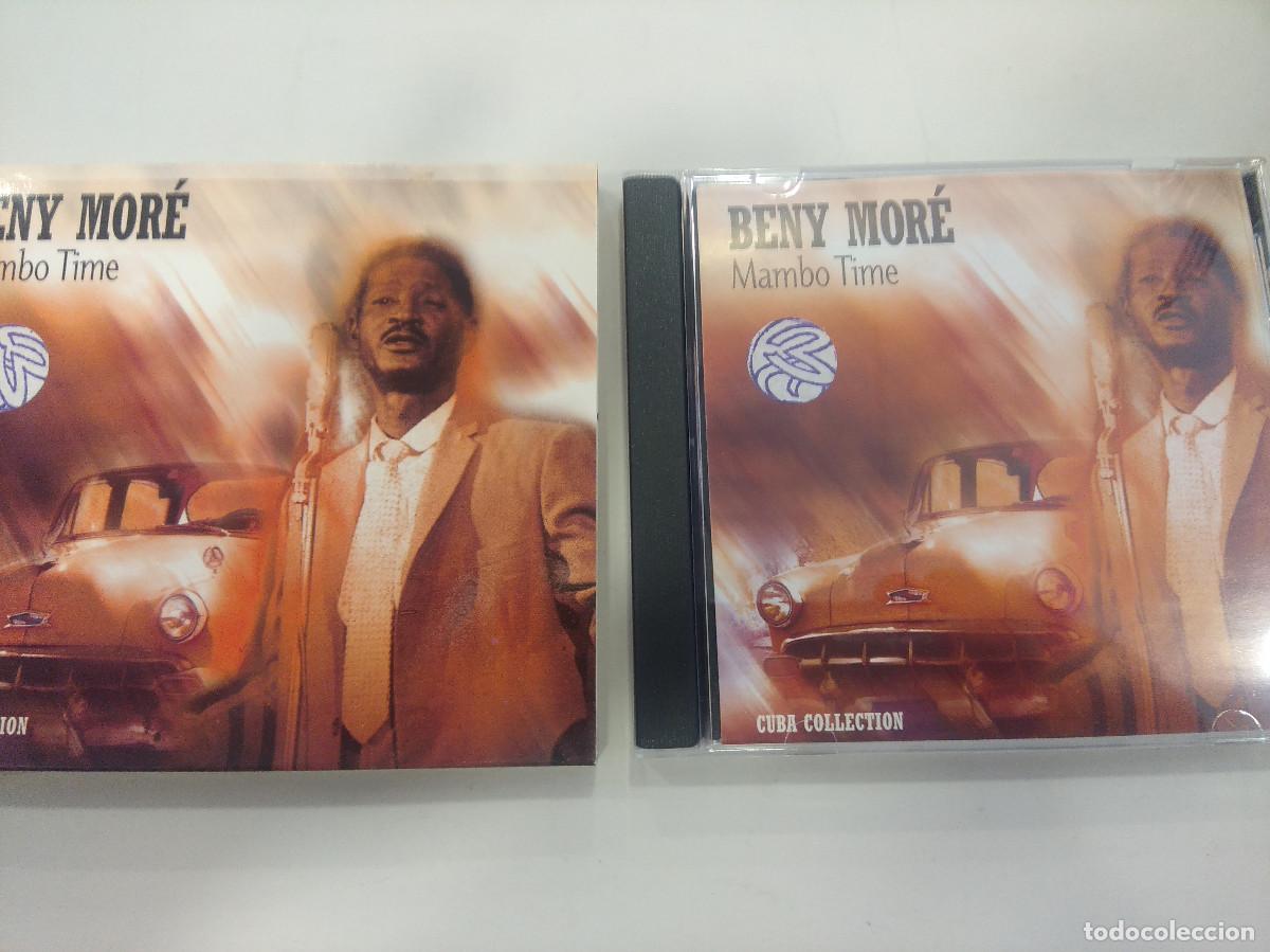 CDs de m&uacute;sica: BENY MORE/MAMBO TIME/CD. - Foto 2