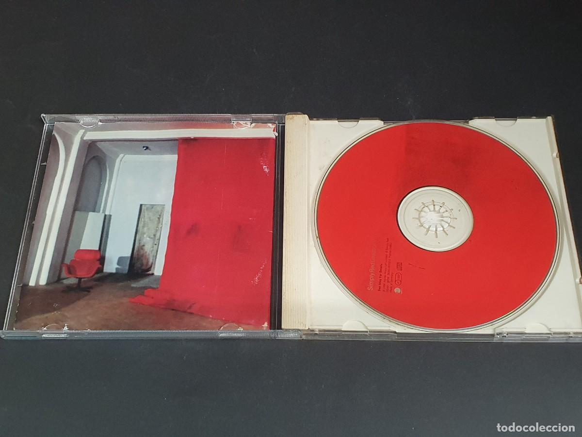CDs de m&uacute;sica: CD SIMPLY RED GREATEST HITS - 1996 - Foto 2