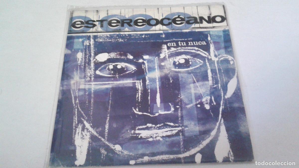 CDs de m&uacute;sica: ESTEREOCEANO &rdquo;EN TU NUCA&rdquo; CD SINGLE 2 TRACKS - Foto 1