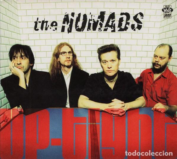 CDs de m&uacute;sica: The Nomads &ndash; Up-Tight - Foto 1
