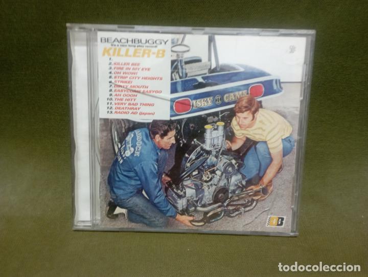Musik-CDs: beachbuggy cd