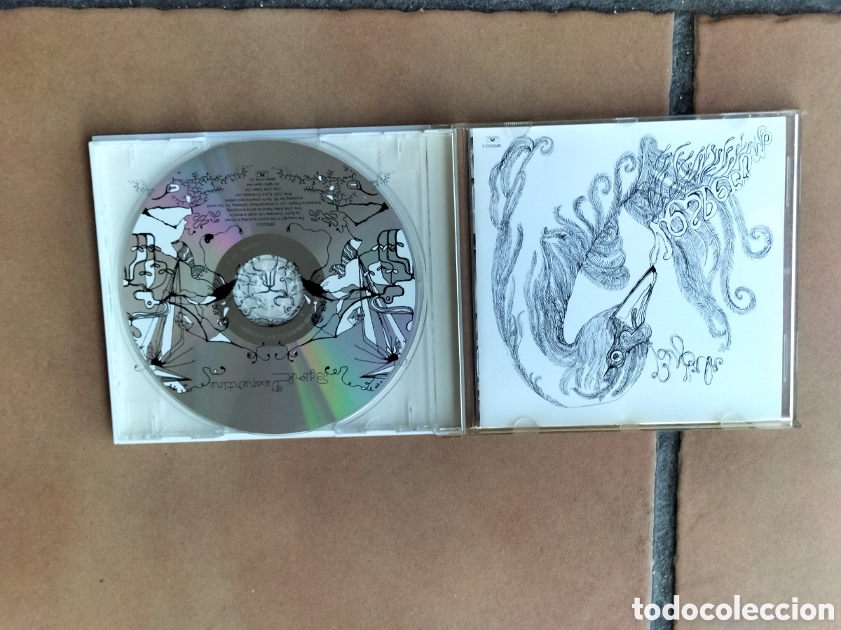 CDs de m&uacute;sica: C15 - CD BJ&Ouml;RK. VESPERTINE - Foto 2