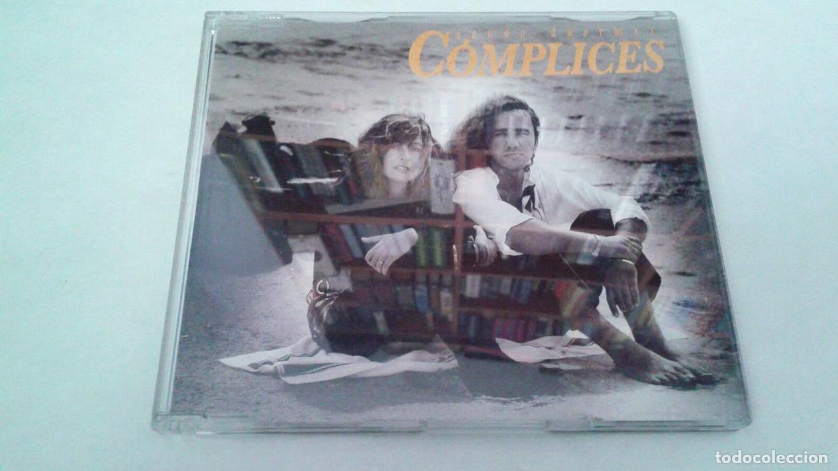 CDs de m&uacute;sica: COMPLICES &rdquo;CUANDO DUERMES&rdquo; CD SINGLE 1 TRACKS - Foto 1