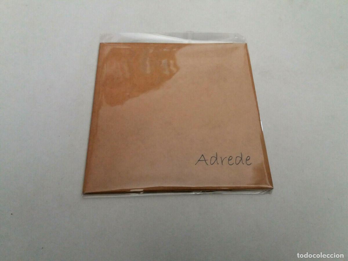 CDs de m&uacute;sica: ADREDE &rdquo;ADREDE&rdquo; CD SINGLE 3 TRACKS DE TU MANO - Foto 1