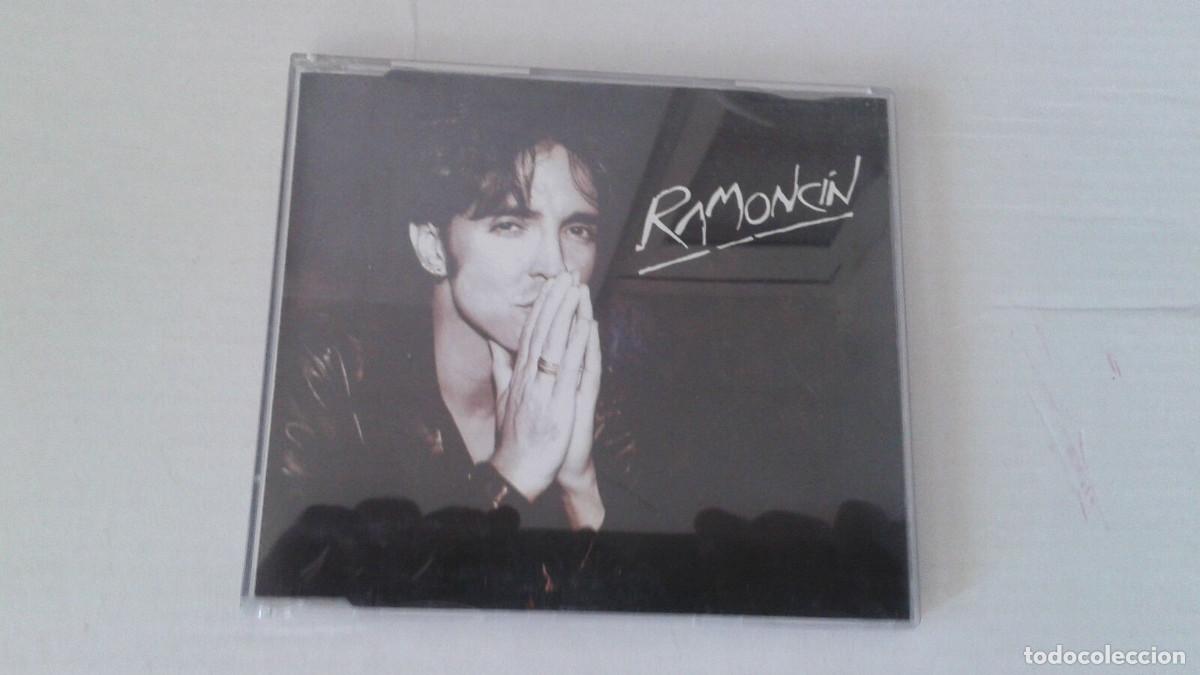 CDs de m&uacute;sica: RAMONCIN &rdquo;RAMONCIN&rdquo; CD MAXI 5 TRACKS RARO RARE COMO NUEVO - Foto 1