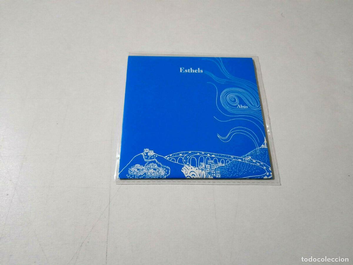 CDs de m&uacute;sica: ESTHELS &rdquo;ESTHELS&rdquo; CD SINGLE 4 TRACKS COMO NUEVO - Foto 1