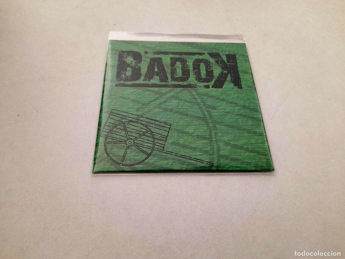 CDs de Musique: BADOK &rdquo;COMBAT AMOR I FESTA&rdquo; CD SINGLE 4 TRACKS COMO NUEVO