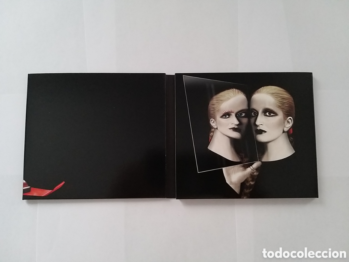 CDs de m&uacute;sica: MINA - TODAVIA CD - Foto 4