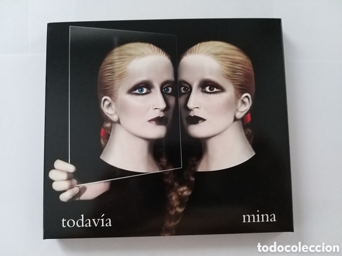 CDs de m&uacute;sica: MINA - TODAVIA CD - Foto 1