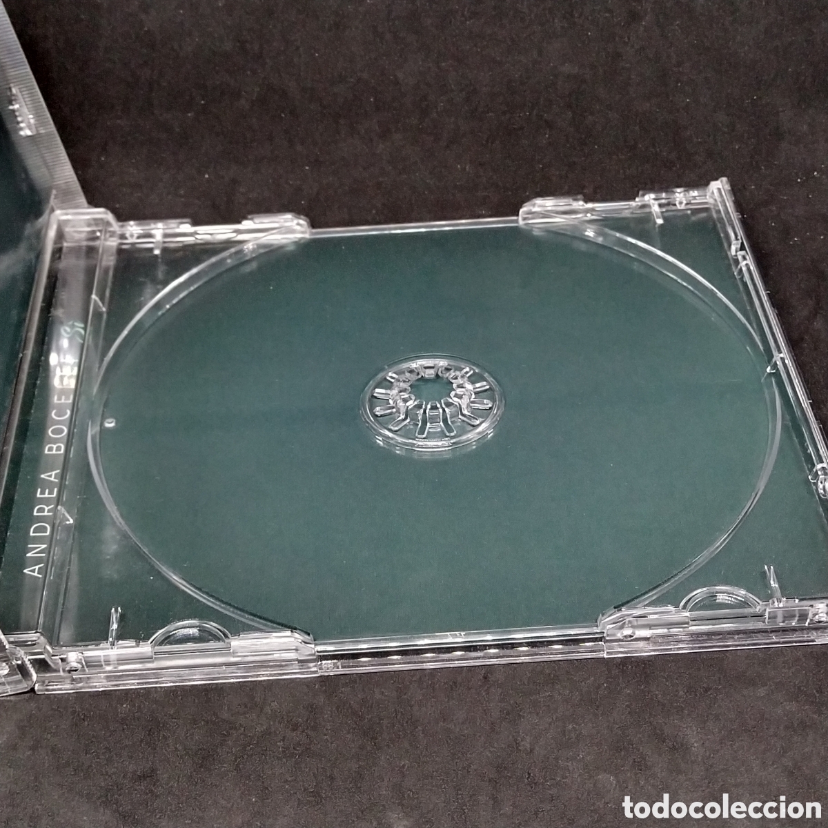 CDs de m&uacute;sica: ANDREA BOCELLI - SI - CD - 2004 - DISCO VERIFICADO - Foto 7
