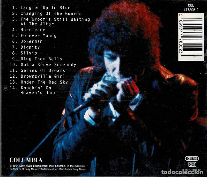 CDs de m&uacute;sica: Bob Dylan - Greatest Hits Vol. 3. CD - Foto 2