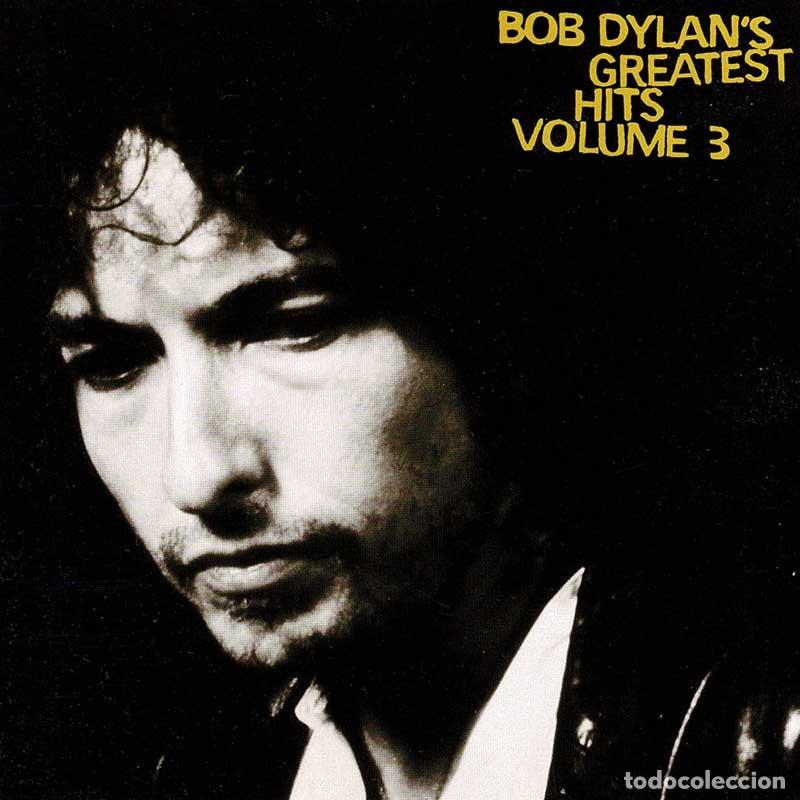 CDs de m&uacute;sica: Bob Dylan - Greatest Hits Vol. 3. CD - Foto 1