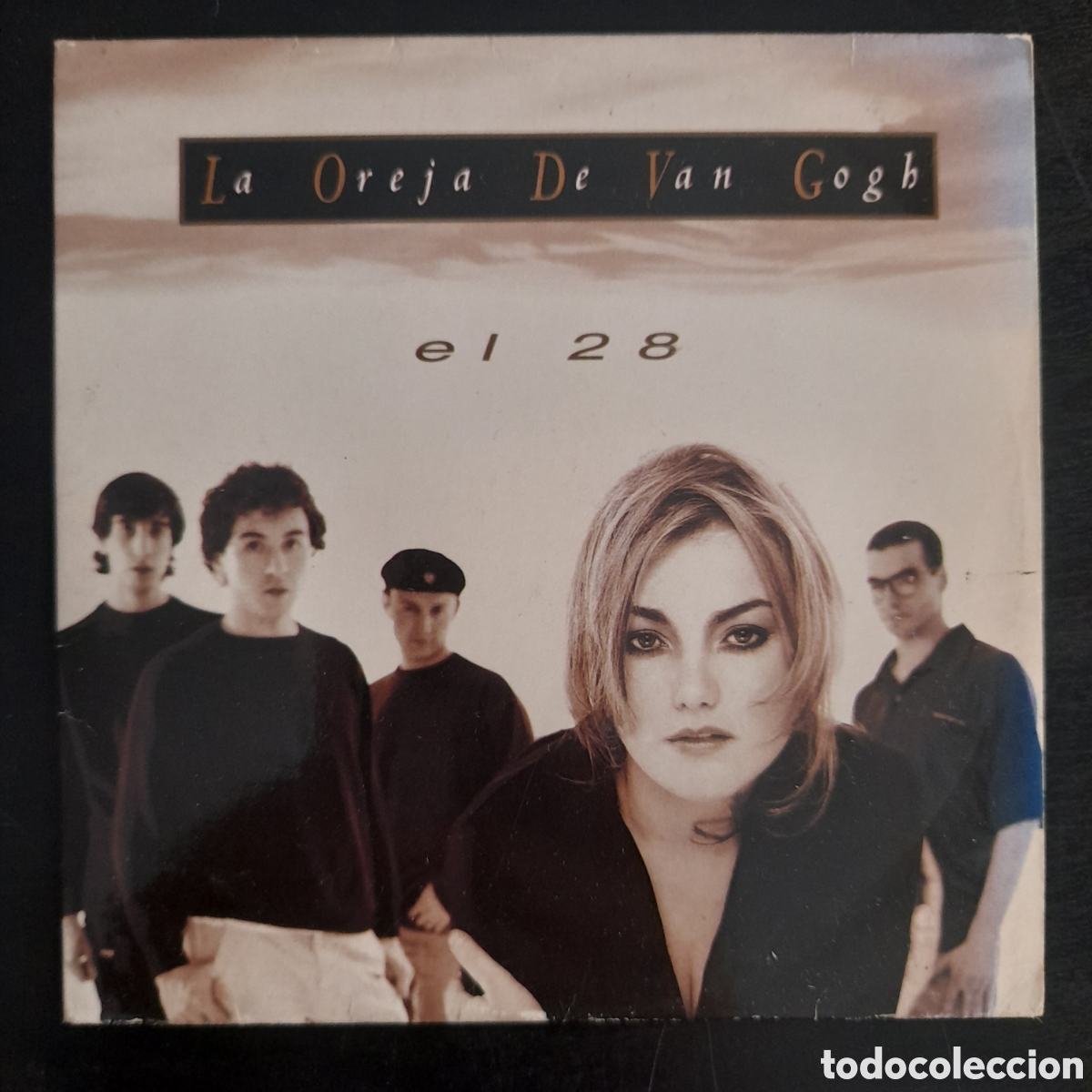 CDs de m&uacute;sica: La Oreja De Van Gogh &ndash; El 28. CD, Single, Promo - Foto 1