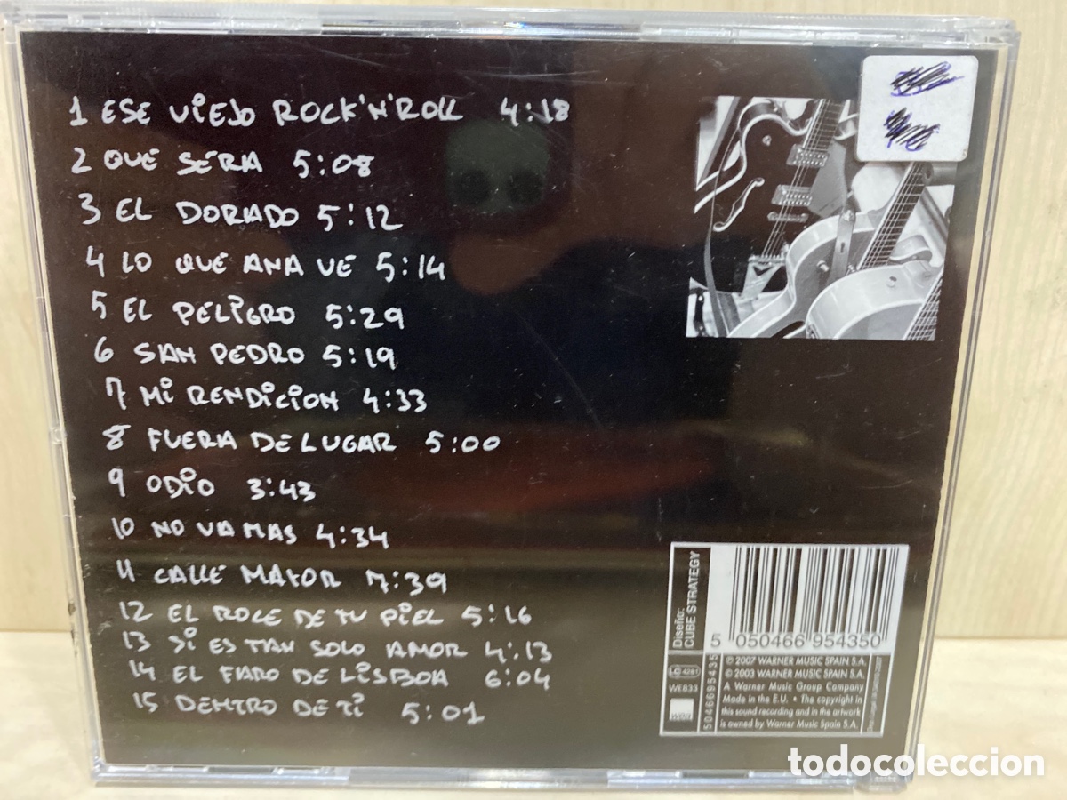CDs de m&uacute;sica: Revolver - Grandes &Eacute;xitos (CD) - Foto 2