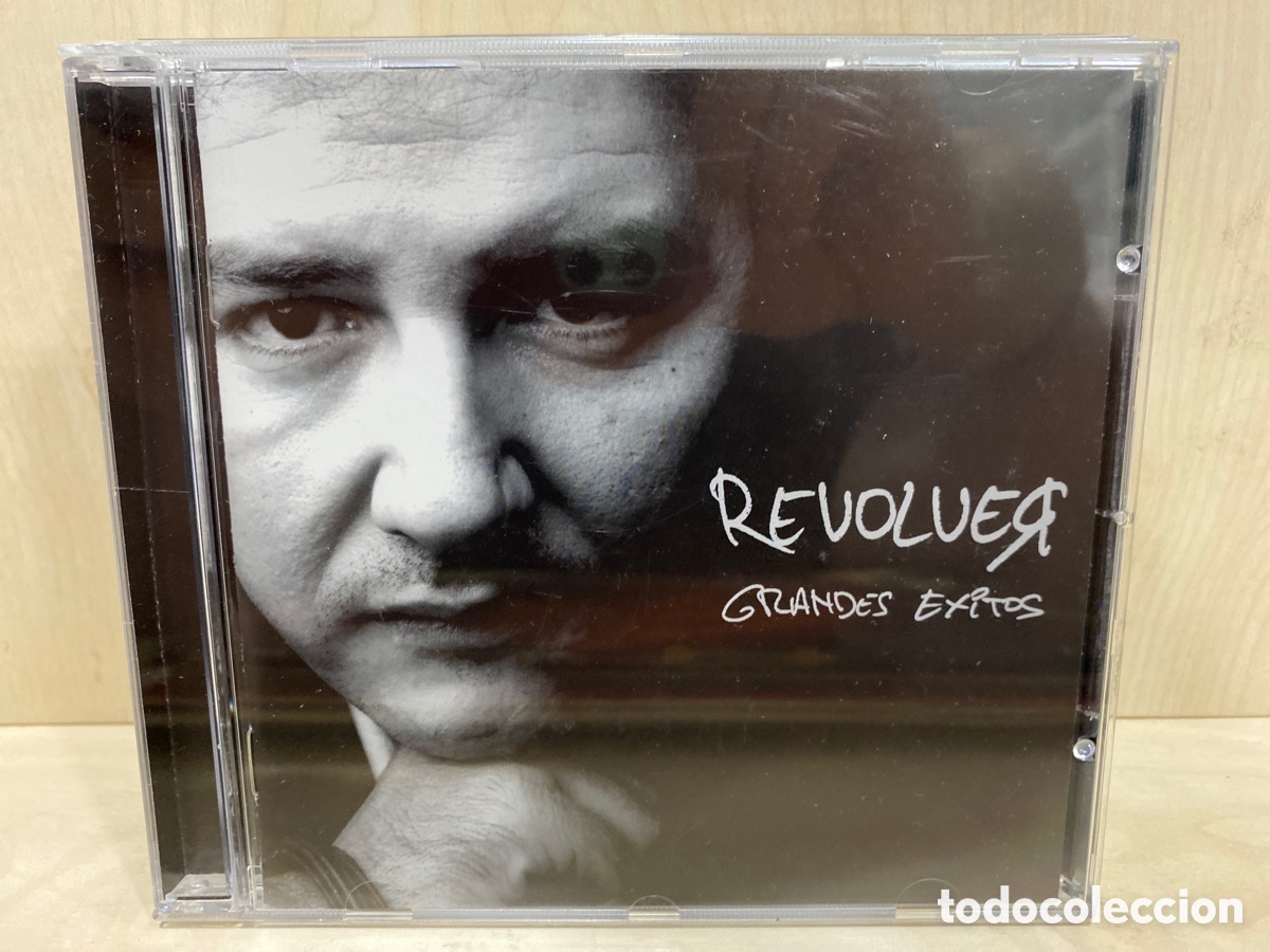 CDs de m&uacute;sica: Revolver - Grandes &Eacute;xitos (CD) - Foto 1