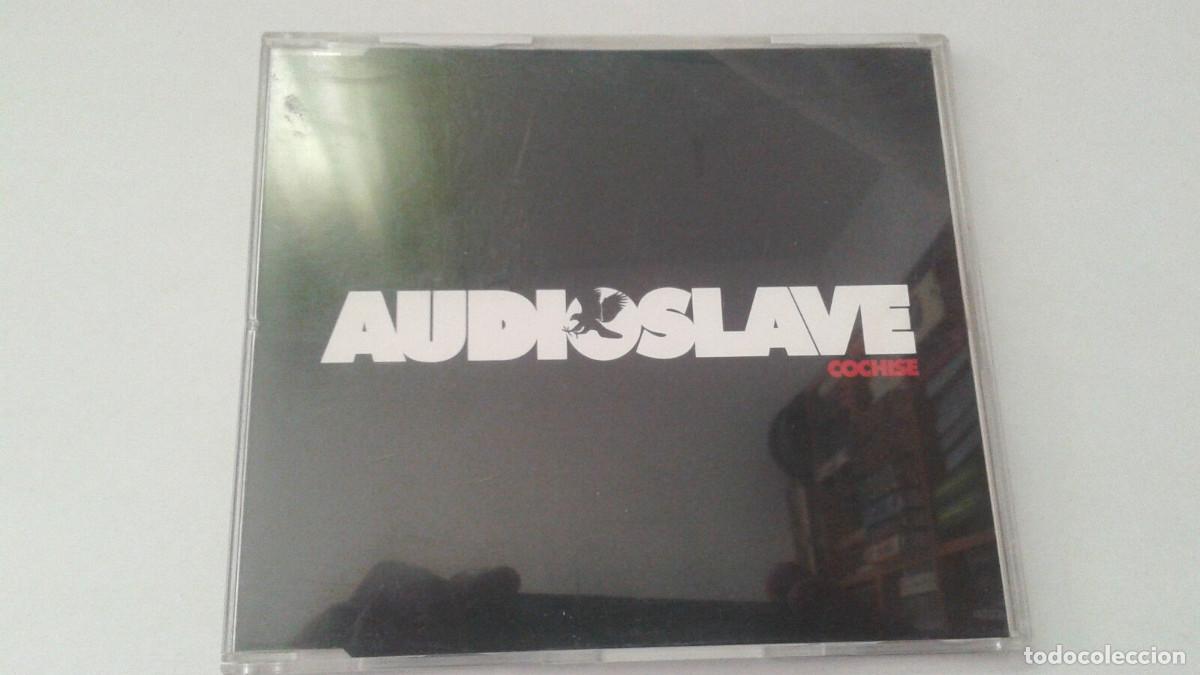 CDs de m&uacute;sica: AUDIOSLAVE &rdquo;COCHISE&rdquo; CD SINGLE 1 TRACKS - Foto 1