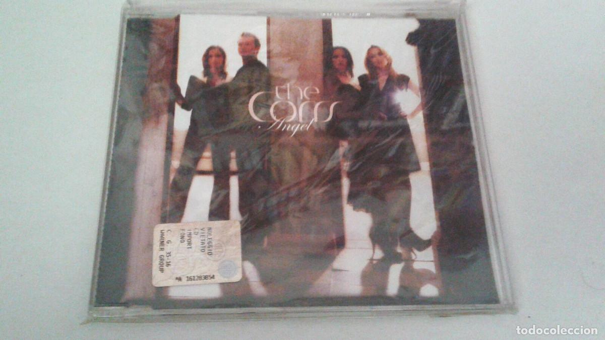 CDs de m&uacute;sica: THE CORRS &rdquo;ANGEL&rdquo; CD SINGLE 1 TRACKS - Foto 1