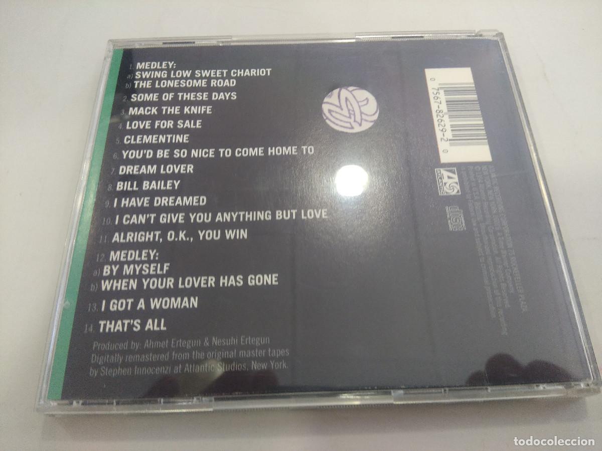 CDs de m&uacute;sica: BOBBY DARIN/DARIN AT THE COPA/CD. - Foto 3
