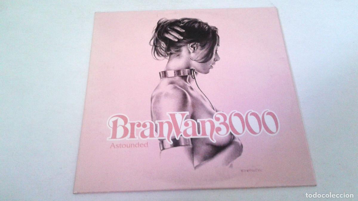 CDs de m&uacute;sica: BRAN VAN 3000 &rdquo;ASTOUNDED&rdquo; CD SINGLE 4 TRACKS - Foto 1