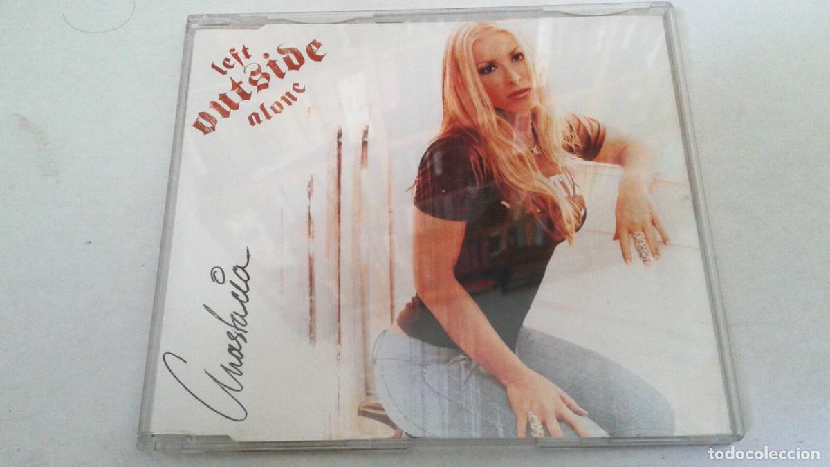 CDs de m&uacute;sica: ANASTACIA &rdquo;LEFT OUTSIDE ALONE&rdquo; CD SINGLE 1 TRACKS - Foto 1