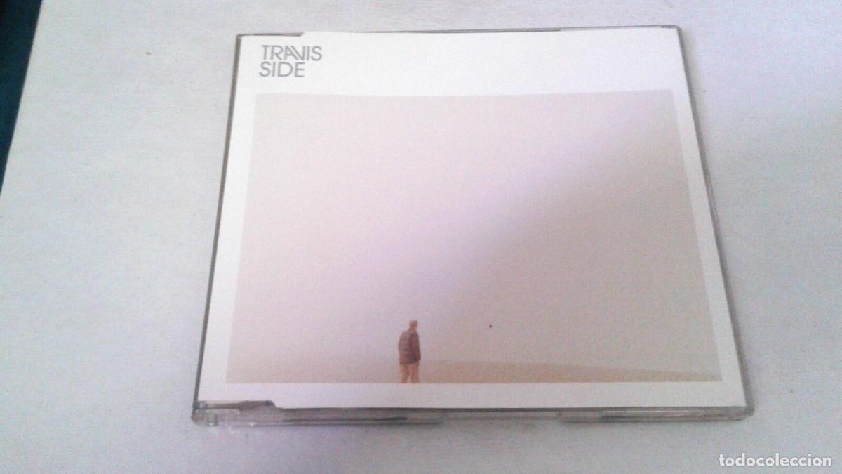 CDs de m&uacute;sica: TRAVIS &rdquo;SIDE&rdquo; CD SINGLE 3 TRACKS - Foto 1