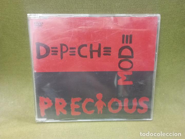CDs de m&uacute;sica: depeche mode cd 3 tema s - Foto 1