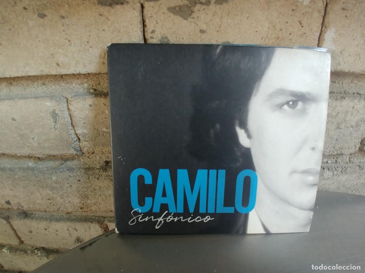 CDs de m&uacute;sica: CAMILO SESTO-CD SINFONICO-DIGIPAK - Foto 1
