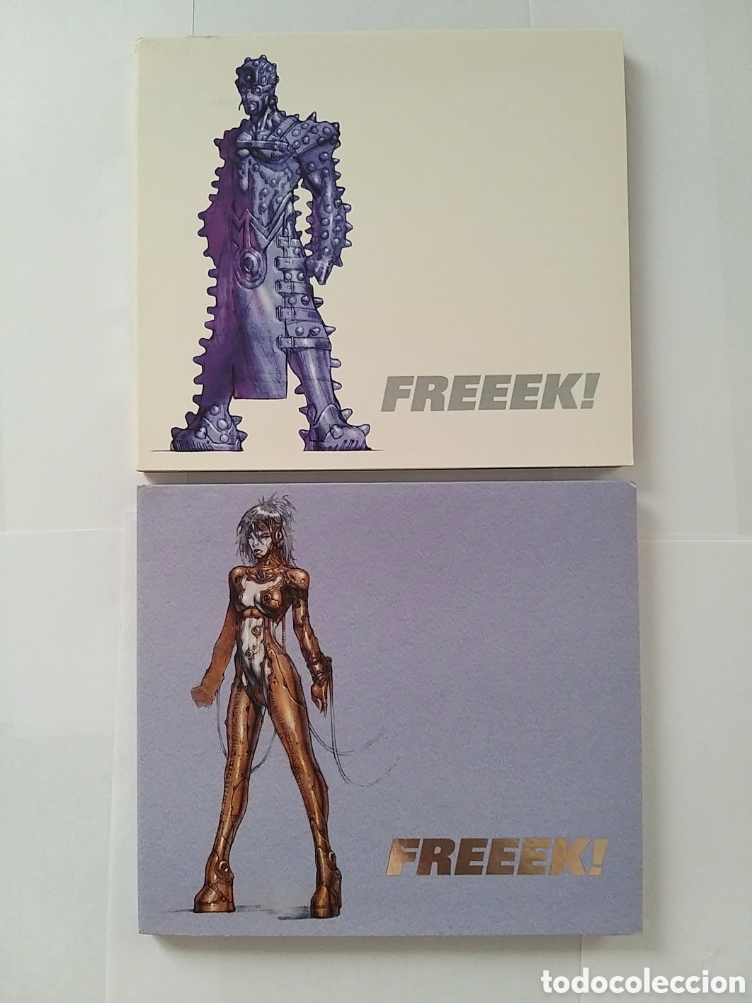 CDs de m&uacute;sica: GEORGE MICHAEL - FREEK - 2 CD SET - Foto 1