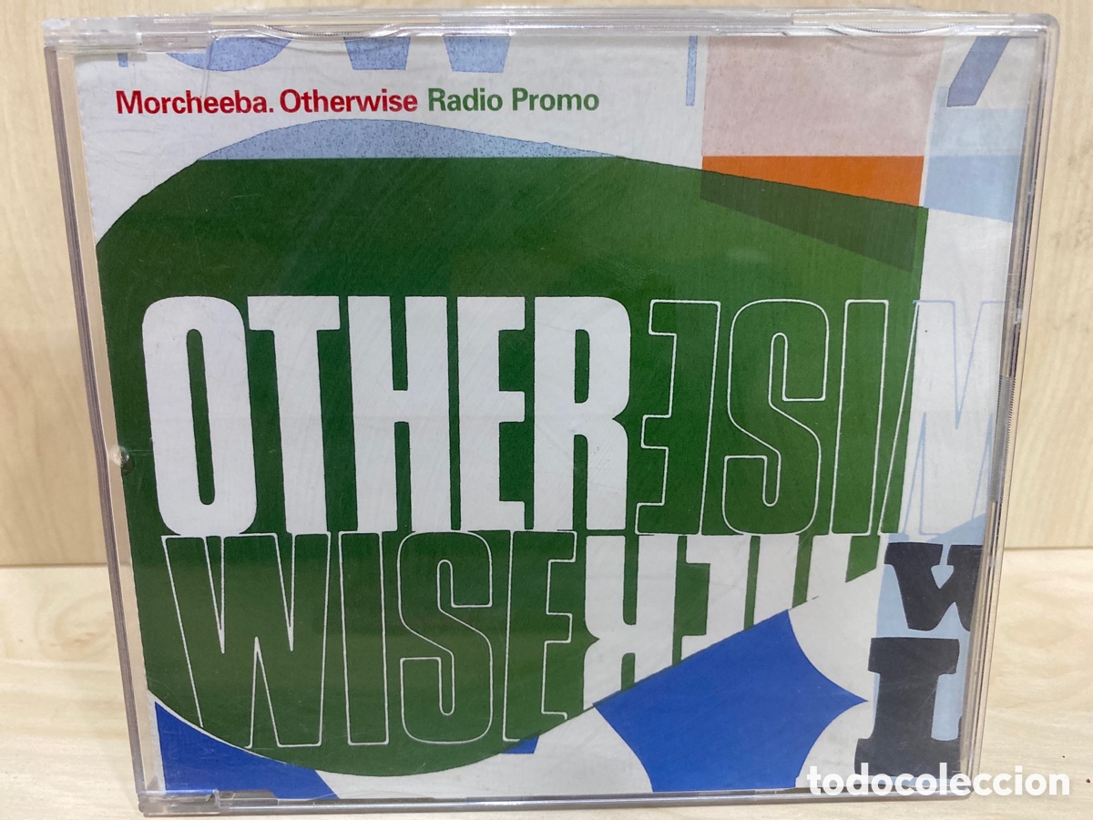 CDs de m&uacute;sica: Morcheeba - Otherwise (CD, Single, Promo) - Foto 1