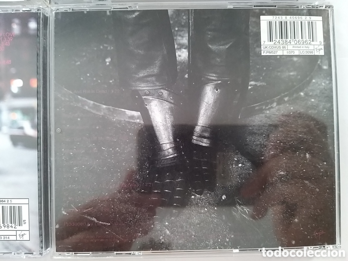 CDs de m&uacute;sica: LENNY KRAVITZ x 4 ALBUMS - Foto 7