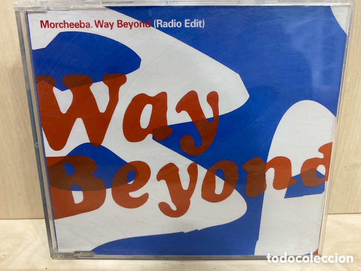 CDs de m&uacute;sica: Morcheeba - Way Beyond (CD, Single, Promo) - Foto 1